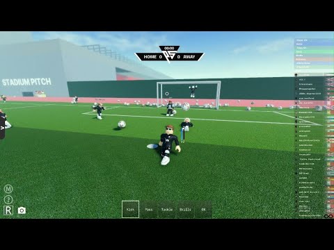 Trying ps24 on roblox