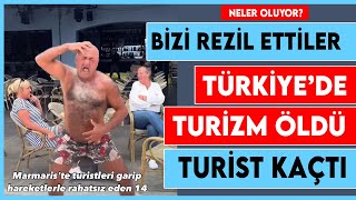 Turistler Neden Gelmiyor? Türkiye'de Tatil Sektörü Alarm Veriyor
