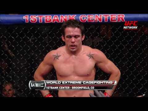 Donald Cerrone vs. Jamie Varner WEC 30 sept 2010