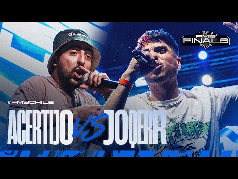 JOQERR vs ACERTIJO | #FMSCHILE FINALS 2024/25 - Jornada 5 Temporada 5 | Urban Roosters