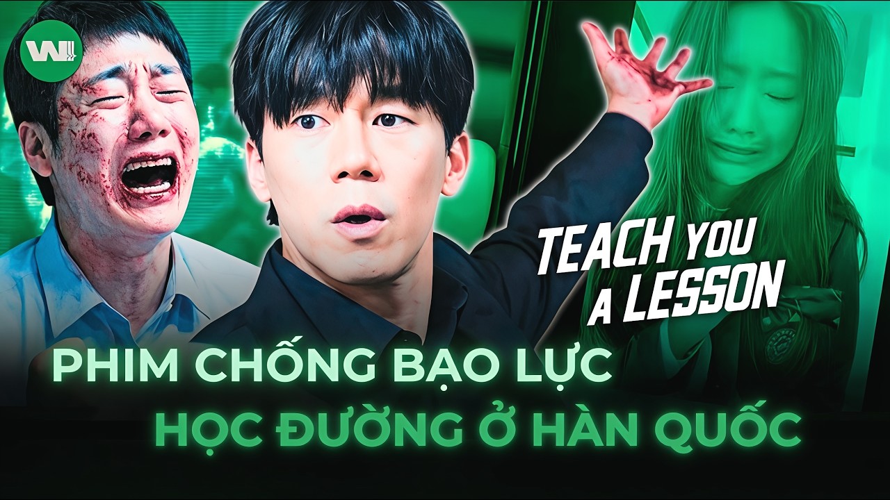 Review & Giải Mã Bài học đáng đời