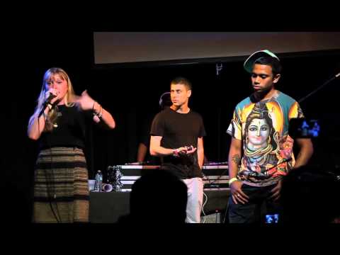 American Beatbox Championships  2013 - Amit vs Kaila Quarter Finals