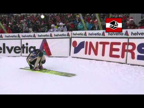 Kamil Stoch: Engelberg: 2 Seria (18.12.2010)