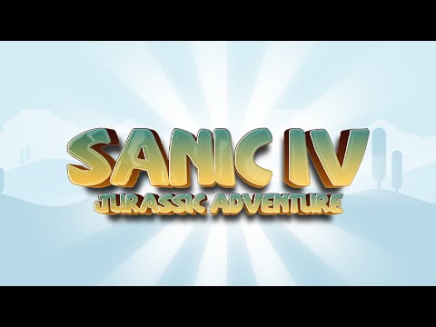 Sanic 4: Jurassic Adventure