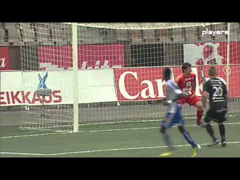 HJK - FC Lahti 2-1 (01.07.2013)