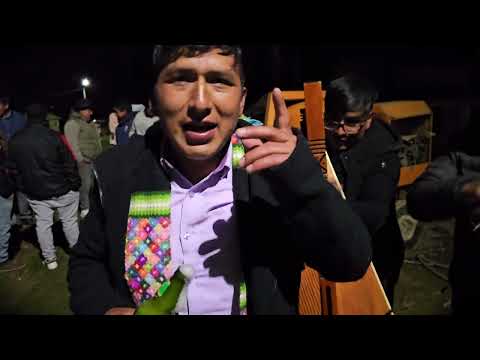 Huaynos Huancavelicanos Con Arpa y Violín / Melcho Matamoros Paitan - CCACCASIRI - ACORIA- HVCA 2025
