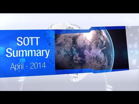 SOTT Earth Changes Summary - April 2014