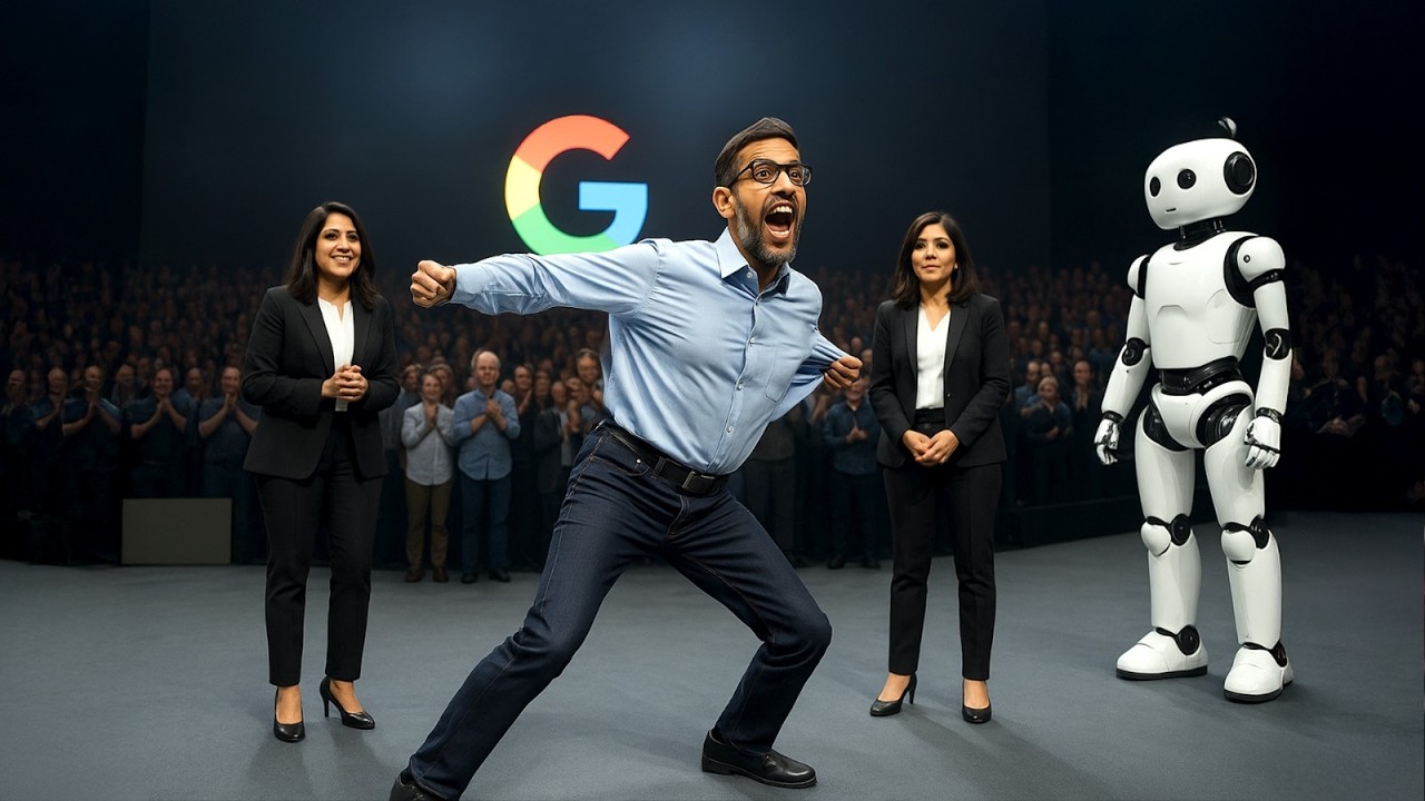 Google Just NUKED the AI Scene with Gemini Ultra, Veo 3, Imagen 4 & More!