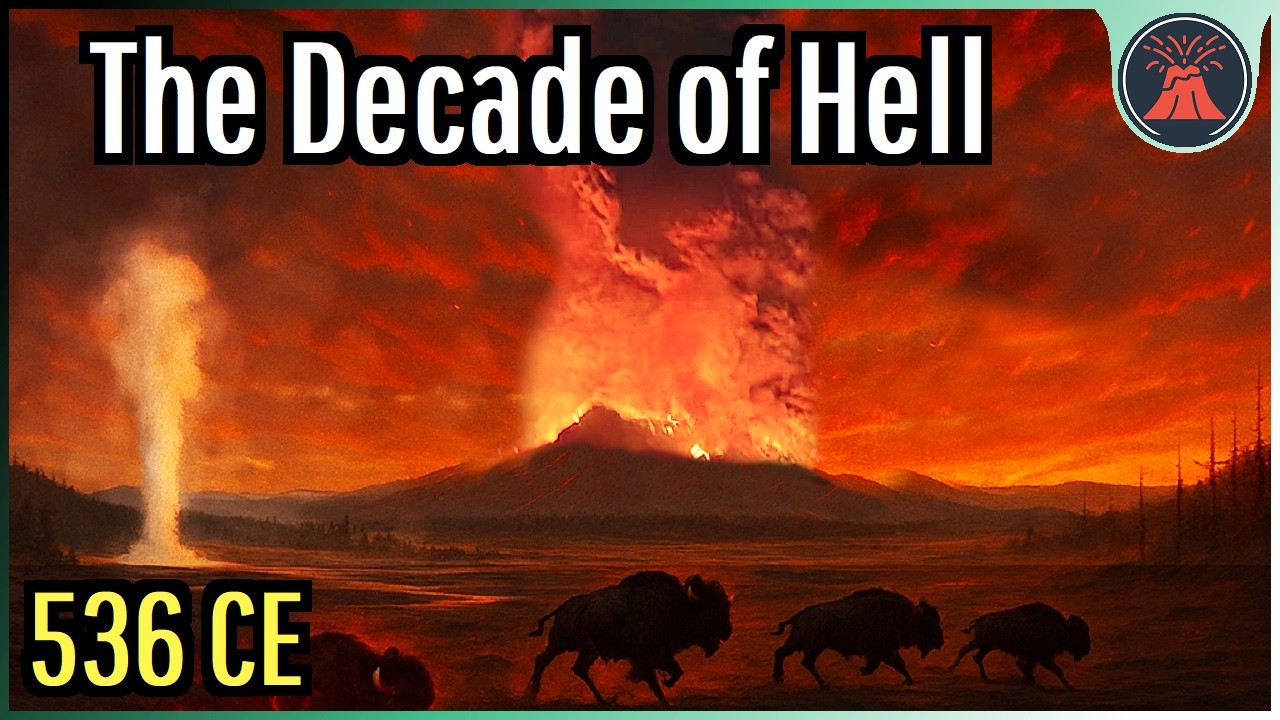 The Volcanic Apocalypse; The Decade of Hell