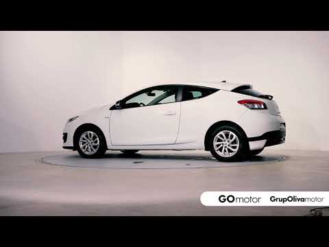 Renault Megane Limited 95CV 3P