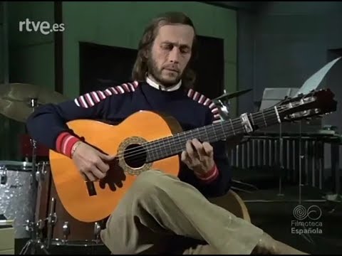 Paco de Lucia & Camaron de la Isla - Imágenes Inéditas (1979)