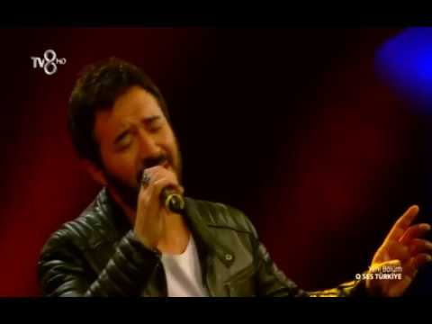 Tora Çolak - Gitme | O Ses Türkiye 17 Kasım 2018