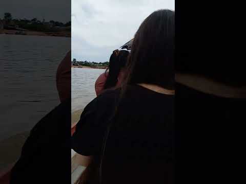 Lago Tefé Amazonas. Roberto Garin