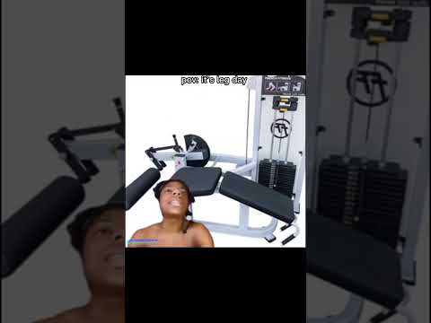 POV: It’s Leg Day #fitnesshorts #bodybuilding #ishowspeed #gym #muscle