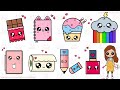Cute Easy Drawing Video Collection For Kids 60 Minutes Long Drawing Video Sunday Special