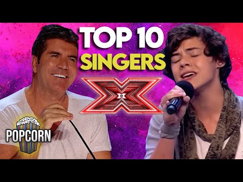 TOP 10 BEST X Factor UK Auditions Of ALL TIME!