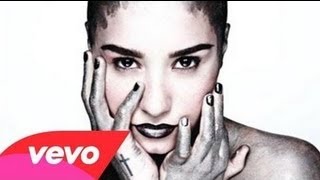 Demi Lovato - Made In The USA (Lyrics Video)