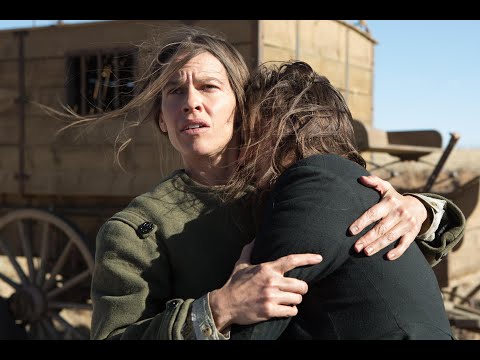 The Homesman TV Spot #1 2014 ‧ Western/Drama ‧ Hailee Steinfeld