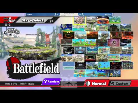 CFAS Wednesdays (06/03/2015) - WR3 - H8MD vs. Mason