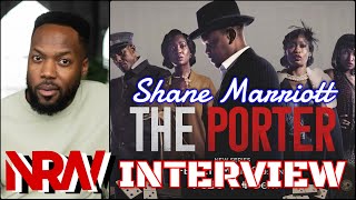 Actor, Shane Marriott, of 'The Porter' talks with Kuya P! A #NRW Interview! video