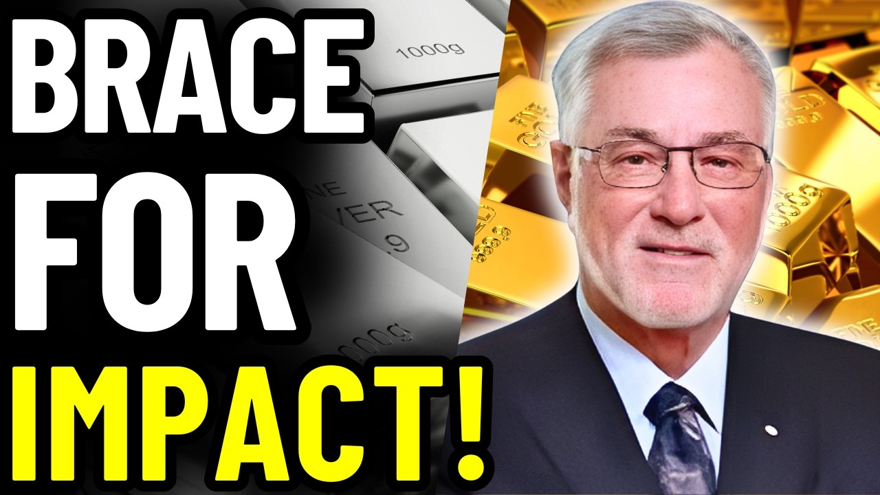 “Eric Sprott Just Changed His Mind on Silver — And It’s Terrifying"