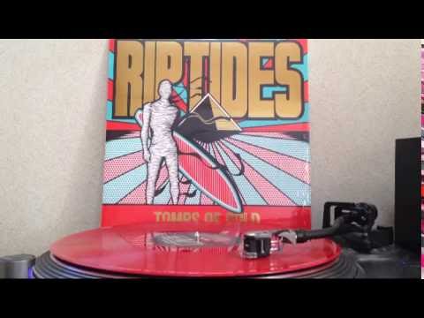 The Riptides - Sunset Strip '81 (LP)
