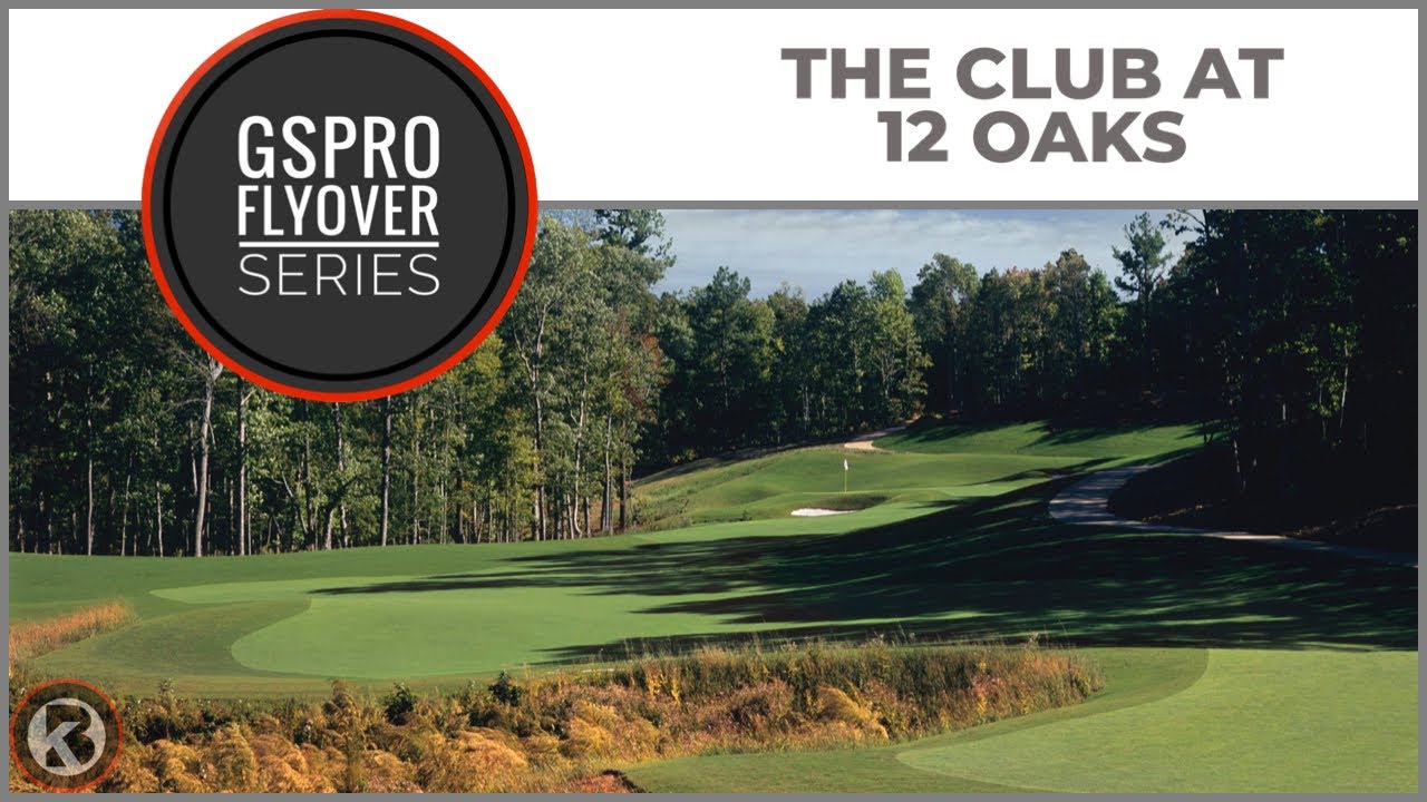 Watch The Club at 12 Oaks flyover on YouTube