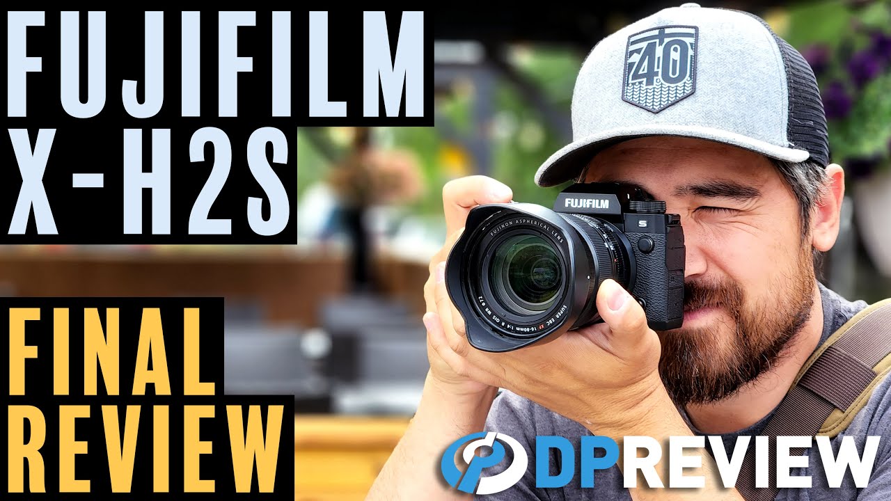 Fujifilm X-H2S Review - One of the best hybrid cameras ever made