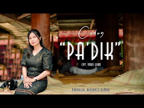 PA'DIK || LAGU DUKA || COVER BY CEDOY