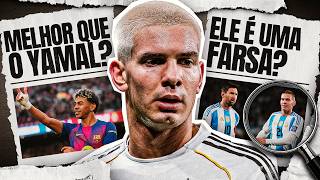 The secret that explains the failure of the "new Messi" at Real Madrid!