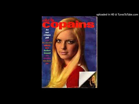 France Gall - Salut les copains (jingle, 1968)