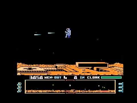 Dropzone NES