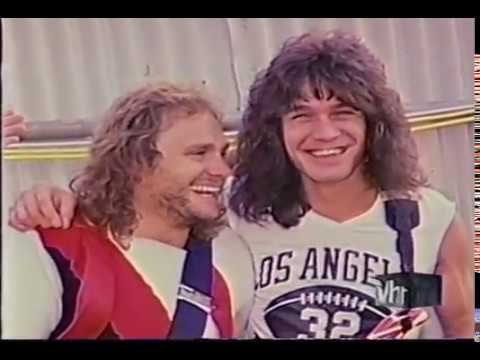 Van Halen Segment on VH1's Heavy: The Story Of Metal