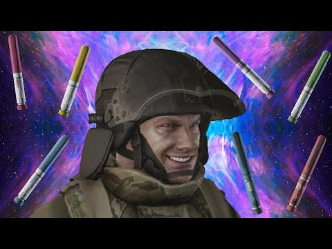 Stimulants - Escape from Tarkov