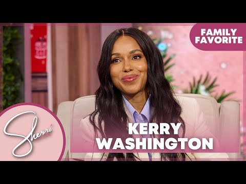 Kerry Washington Was Always That Girl