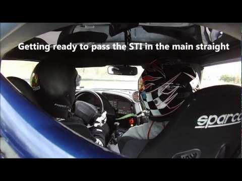 2012-04-09 SCDA Lime Rock Session 4 Novice Group