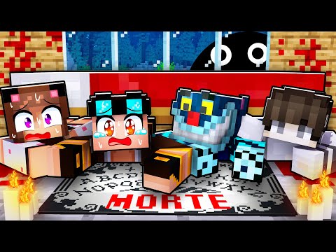 EVOCO IL FANTASMA DEL BAMBINO!! ASILO PAUROSO DI MINECRAFT!