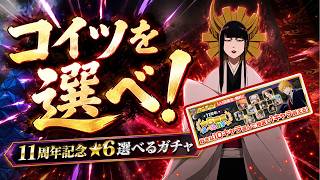 【ブレソル】11周年選べる★6でこのキャラ選ぶと後悔します！初心者向け最強解説
