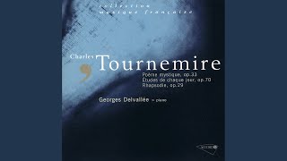 Tournemire: Cloches de Châteauneuf-du-Faou, Op. 62