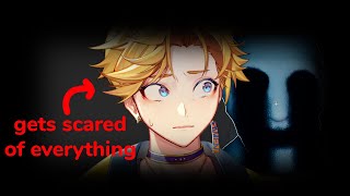 LET'S TEST HOW SCARED I CAN GET... 【NIJISANJI EN | Yu Q. Wilson】