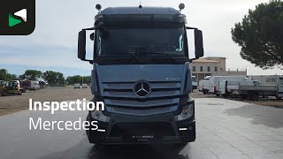 بيع شاحنة ذات الخطاف Mercedes-Benz Actros 2648 Actros 6X2 Portacontenedores Meiller 20t Retarder Ej - صورة 4 | Autoline OM شاحنة ذات الخطاف Mercedes-Benz Actros 2648 Actros 6X2 Portacontenedores Meiller 20t Retarder Ej | صورة 4 - Autoline
