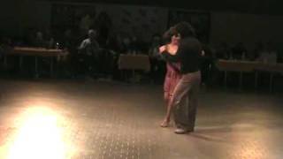 Ismael Ludman y Yamila Yvonne