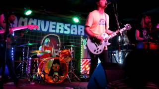 The Anniversary - Tu-Whitt Tu-Whoo (2 of 13) Live @ Bottom of the Hill, San Francisco - 6/13/17