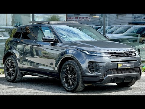 Land Rover Range Rover Evoque HSE DYNAMIC - Image 2