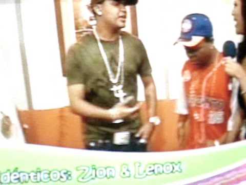 Zion y Lennox En Perù ( Pt. 1 )