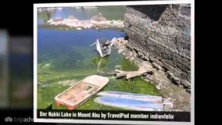 preview picture of video 'Nakki Lake - Mount Abu, Rajasthan, India'