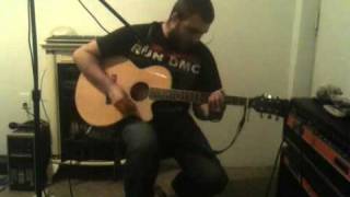 Keith Urban - Right on Back to You (Cover) Dan Faust