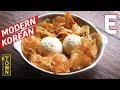 NYC S Best Modern Korean Restaurant Is Dishing Out Pork Butt Wraps And Honey Butter Chips K Town