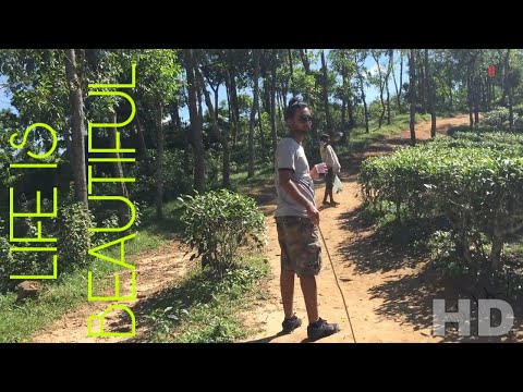 Life Is Beautiful | Sylhet Tour 2016 | Hridoy Zisun Diton | Amazing Tour Remastered HD