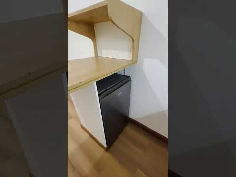 Video de YouTube - Se vende monoambiente con balcon con renta y garaje Pocitos Plaza Varela